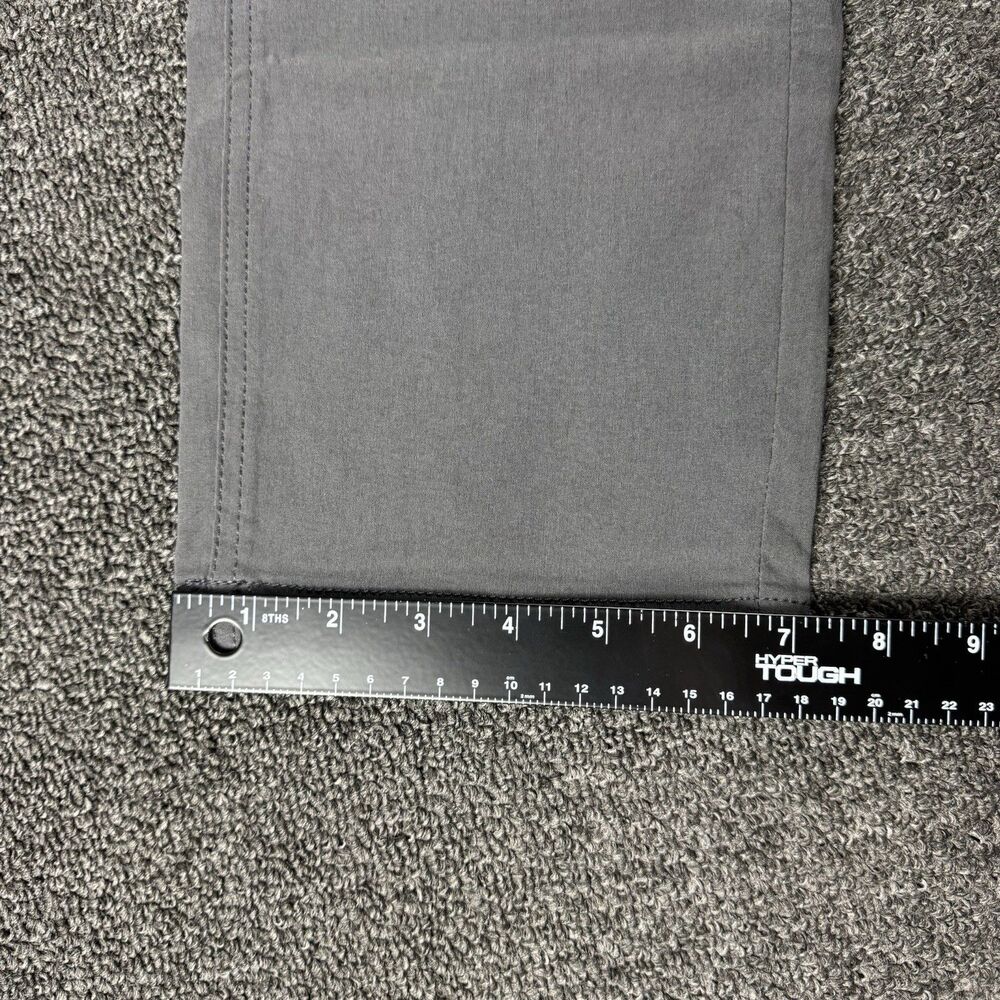 NWT Weatherproof Men 32X30 Charcoal Classic Fit Active Stretch Tech Utility Pant - Picture 9 of 12